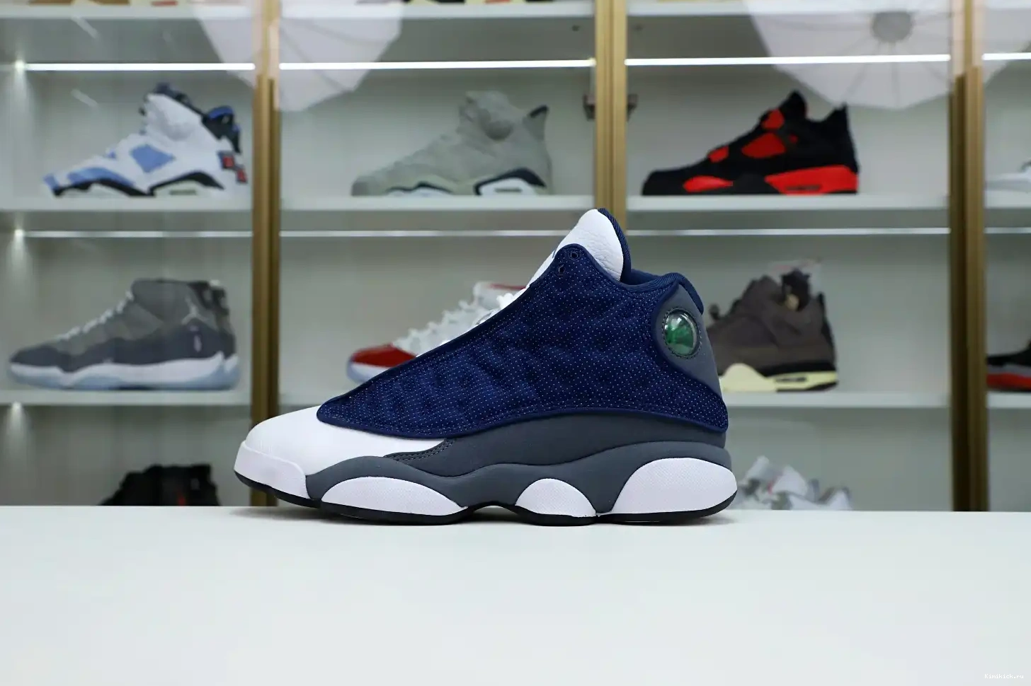 AIR 'FLINT' RETRO 2020 Kimikick 13 JORDAN 0616